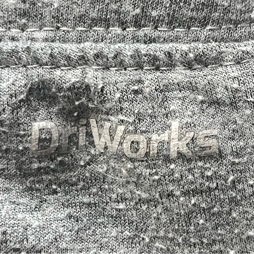 Athletic Works Men's Heather Gray Joggers sweat pants